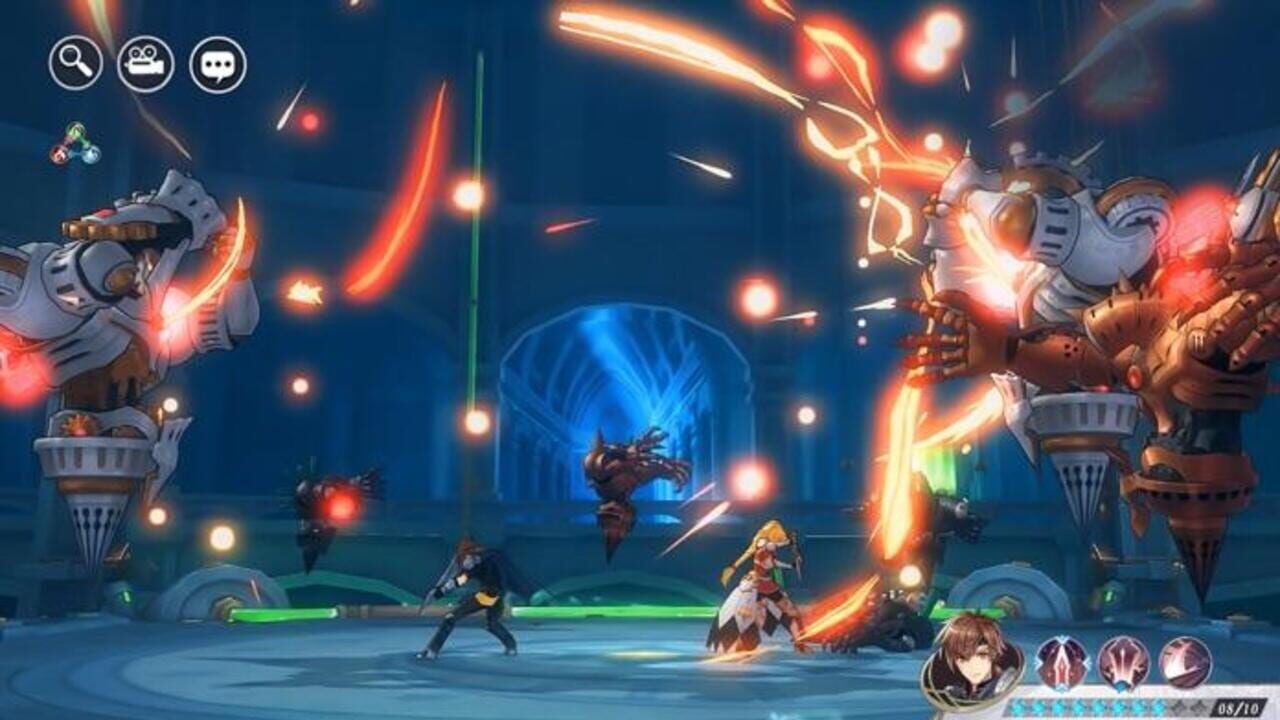 Goddess of Genesis — Screenshot 5