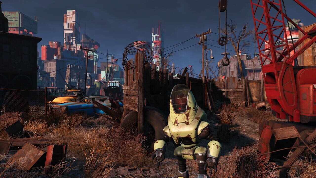 Fallout 4: Game of the Year Edition Image