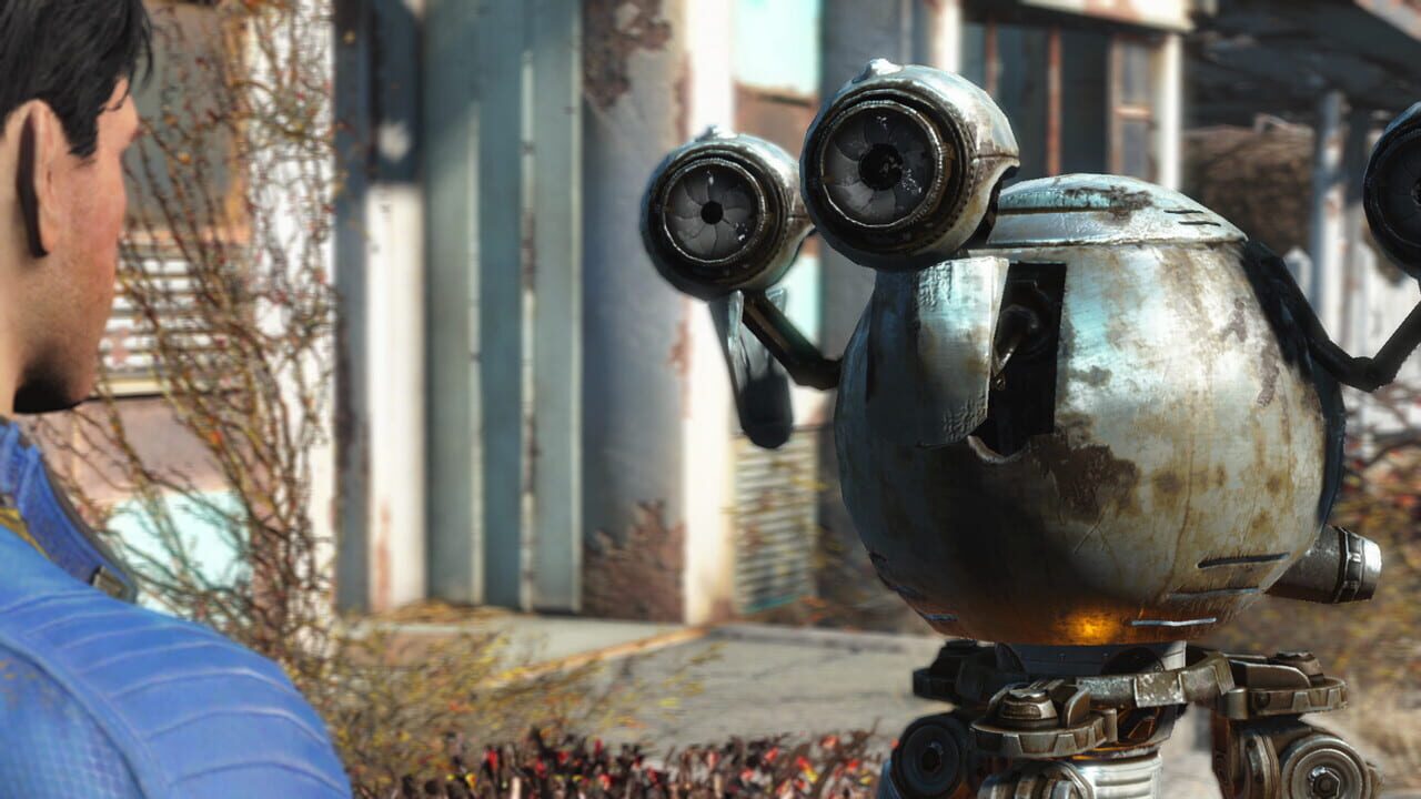 Fallout 4: Game of the Year Edition Image