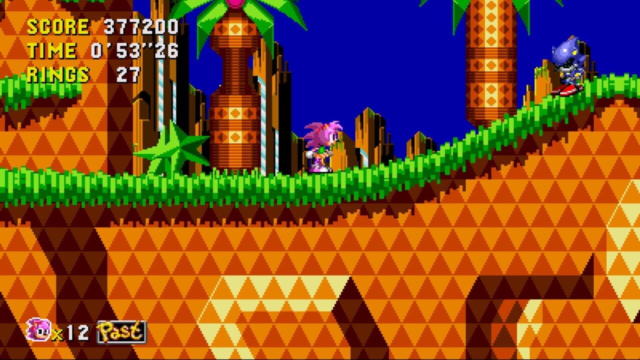 Sonic CD: Episode Metal — Screenshot 3