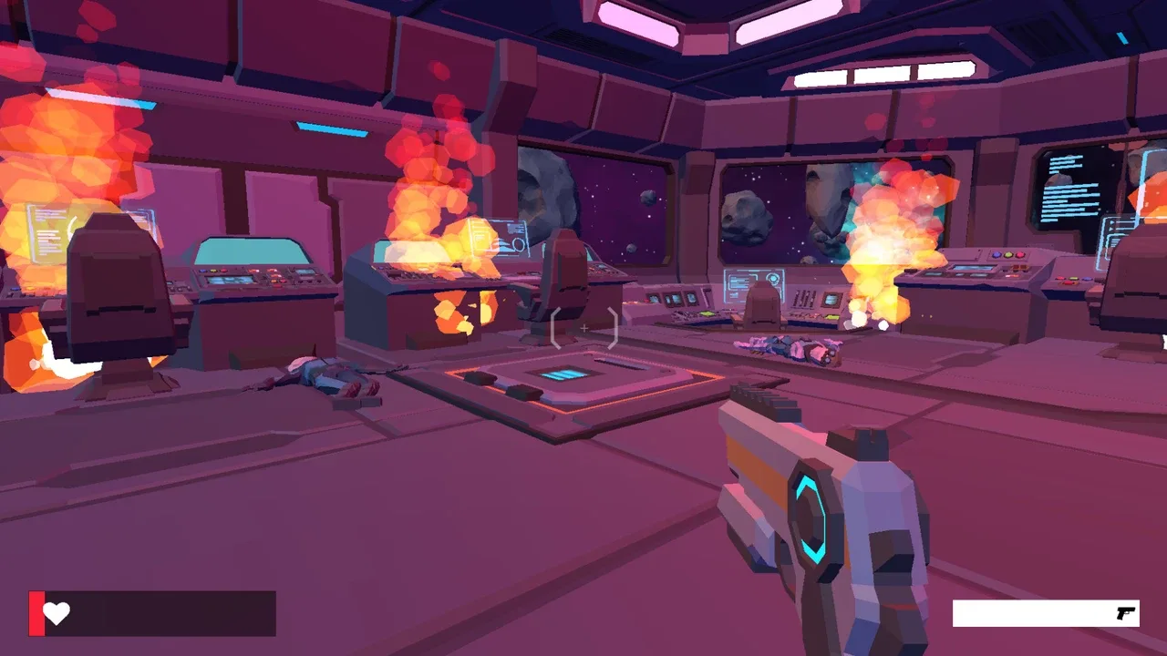 Station Osirius screenshot 5