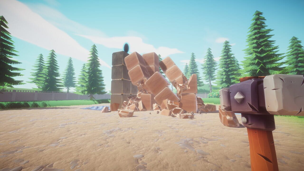 Crash Forts Image