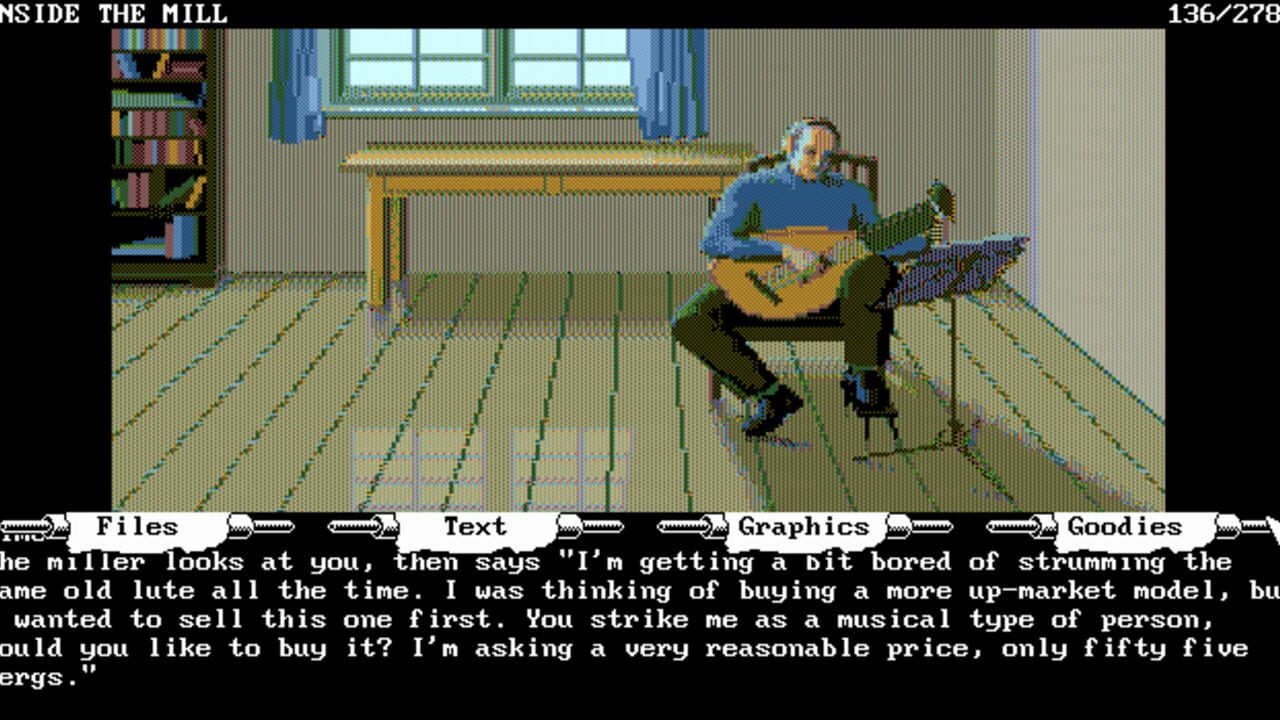 The Guild of Thieves — Screenshot 4