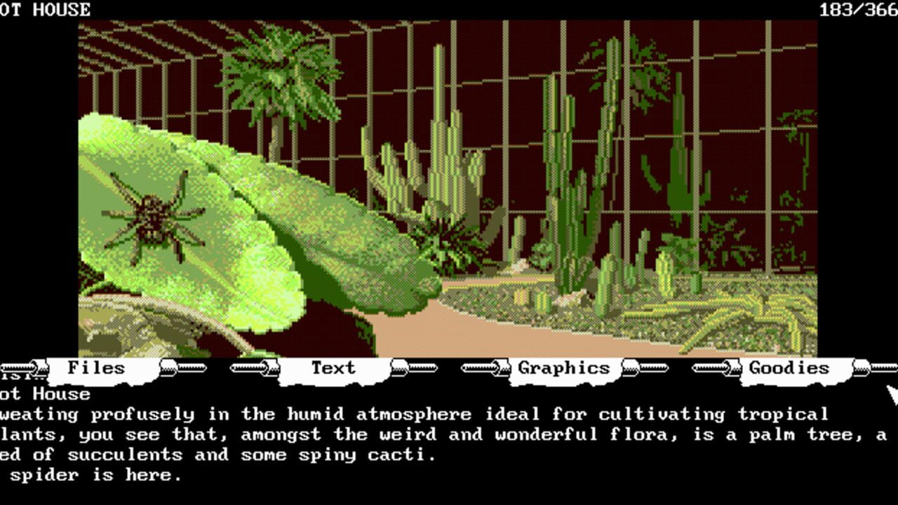 The Guild of Thieves — Screenshot 2