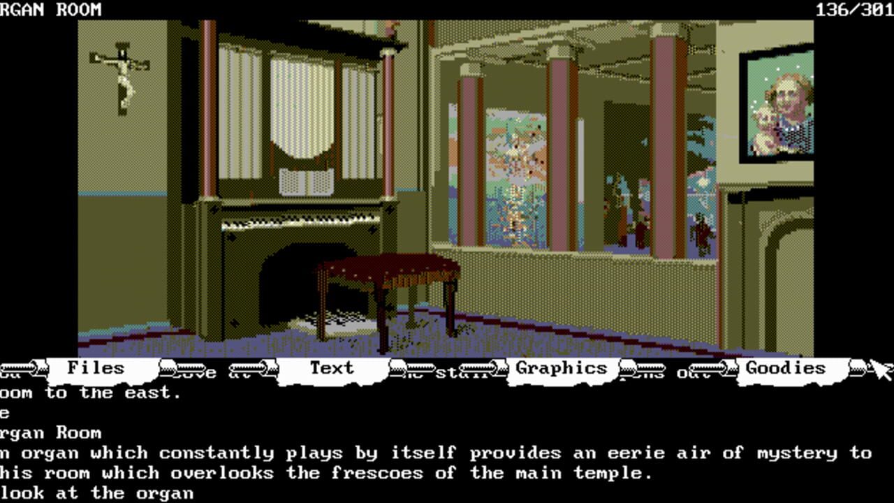 The Guild of Thieves — Screenshot 5