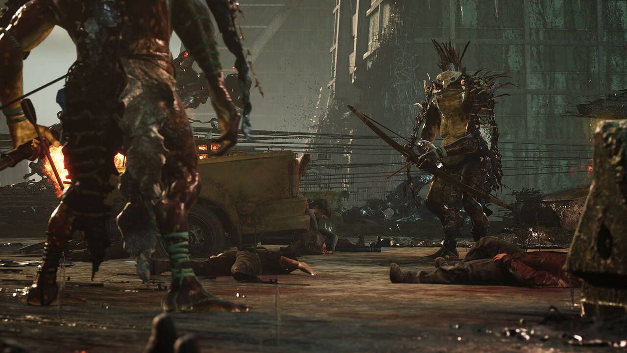 Screenshot de Miasma Chronicles