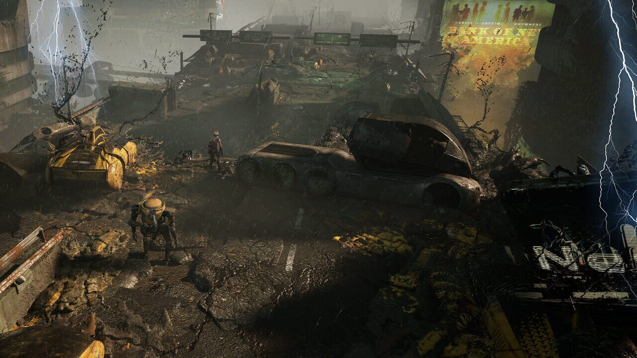 Screenshot de Miasma Chronicles