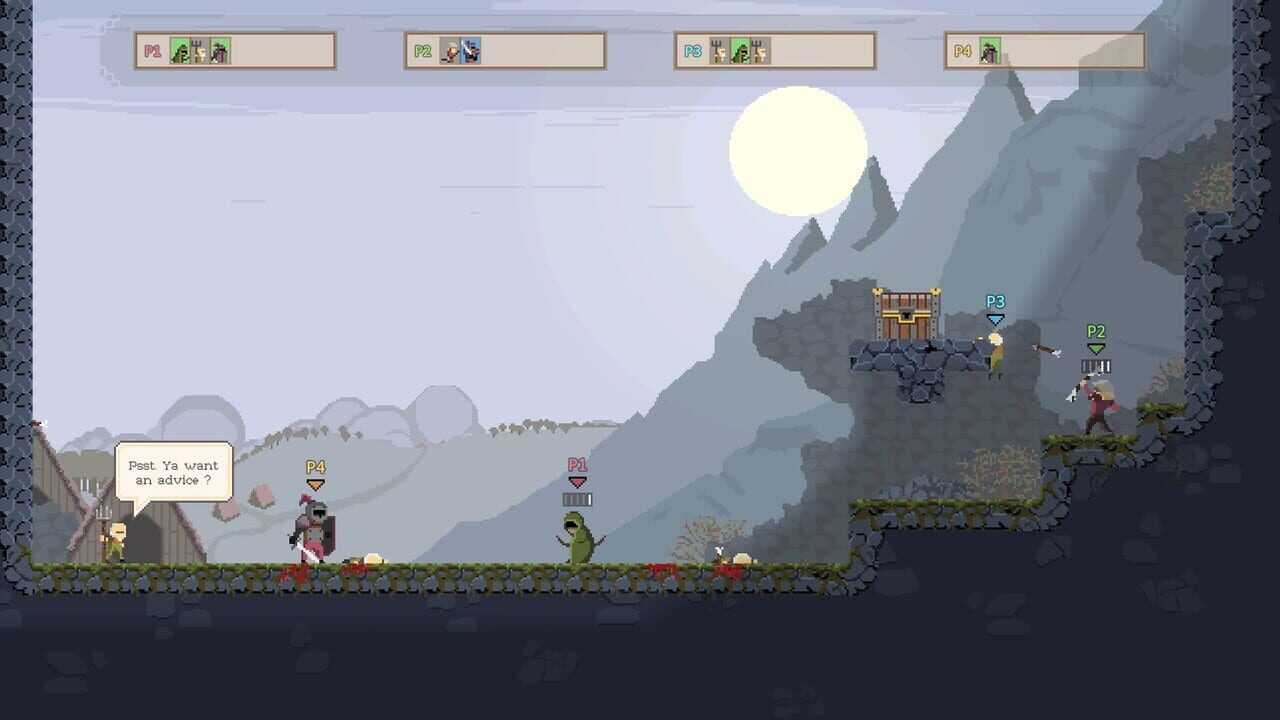 Band of Mercenaries — Screenshot 5