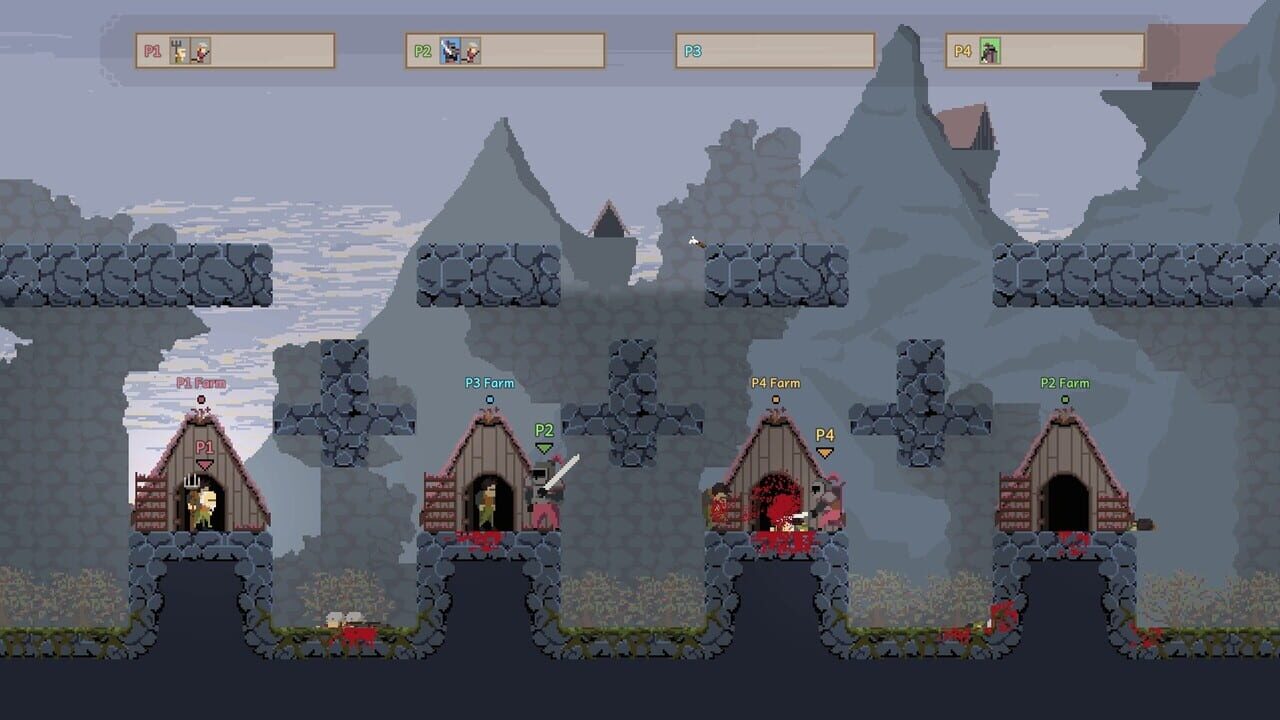 Band of Mercenaries — Screenshot 3