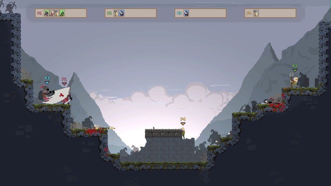 Band of Mercenaries — Screenshot 4