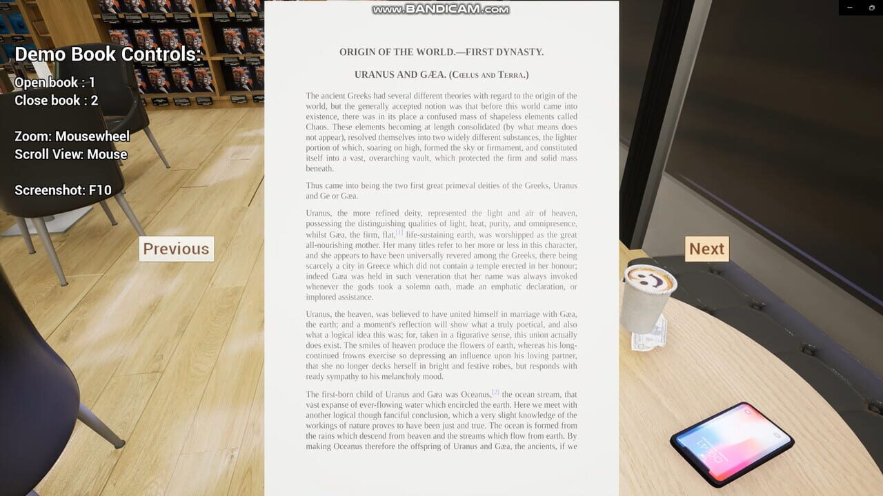 Bookstore Simulator Image