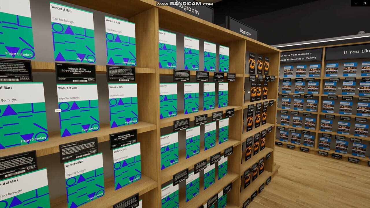 Bookstore Simulator Image