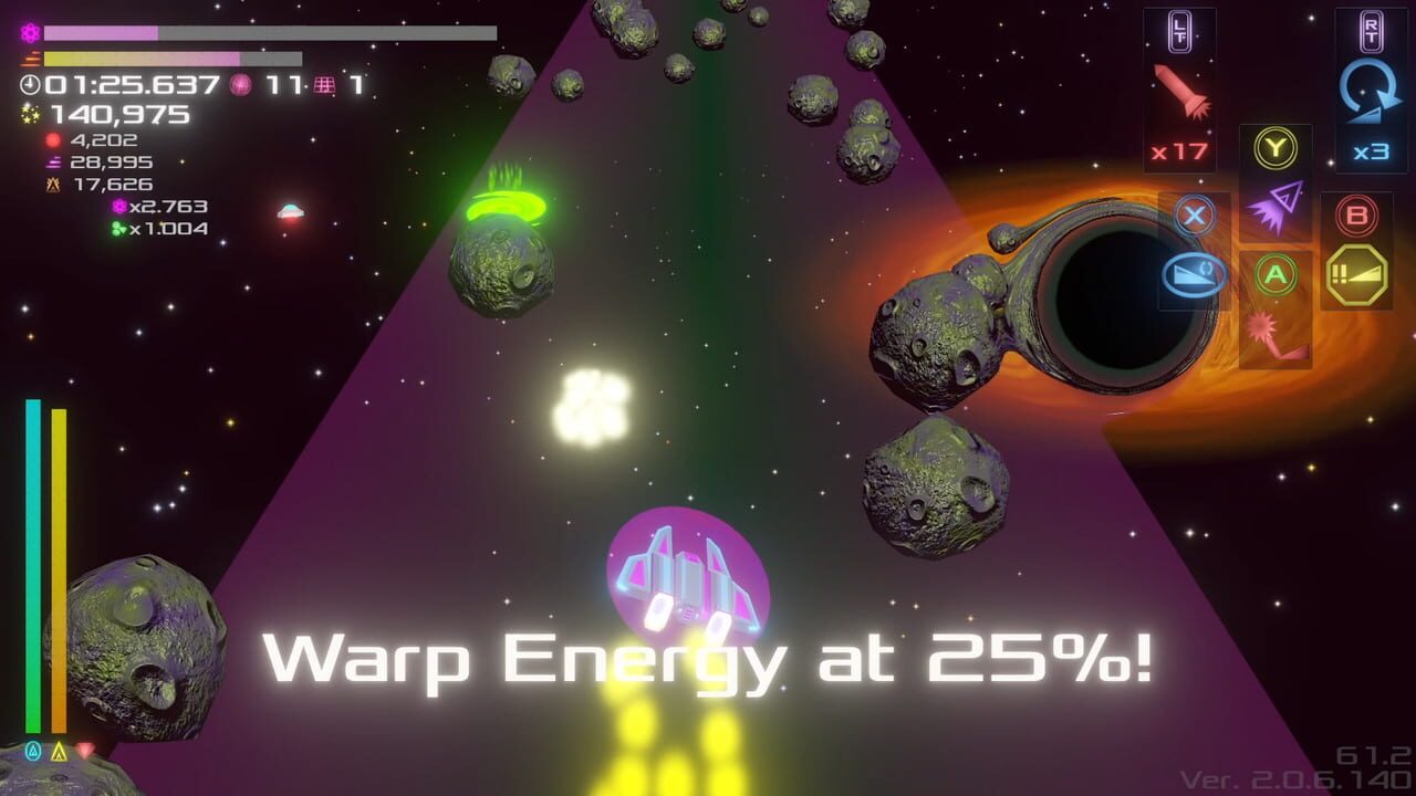 Prepare For Warp: Unlimited Edition - Beyond Insanji Image