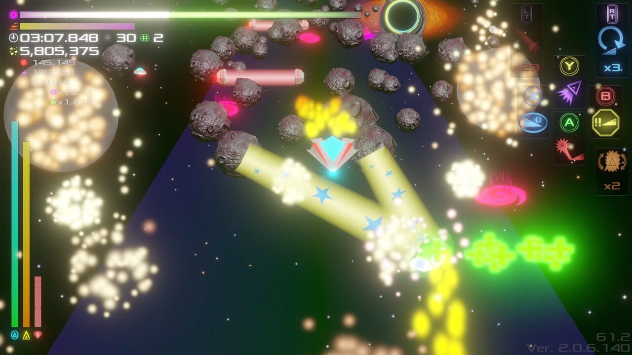 Prepare For Warp: Unlimited Edition - Beyond Insanji Image