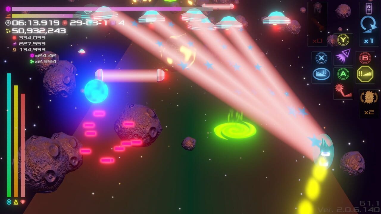 Prepare For Warp: Unlimited Edition - Beyond Insanji Image