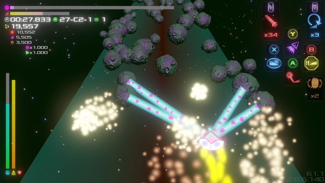 Prepare For Warp: Unlimited Edition - Beyond Insanji Image