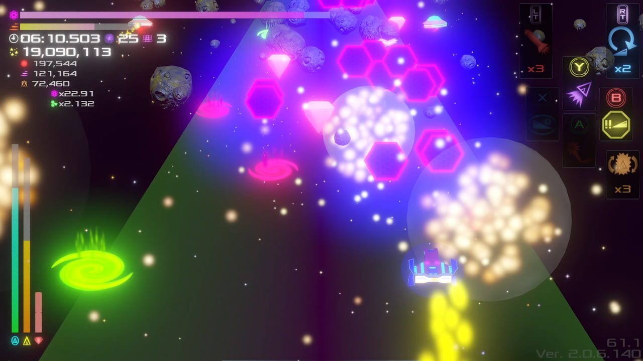 Prepare For Warp: Unlimited Edition - Beyond Insanji Image