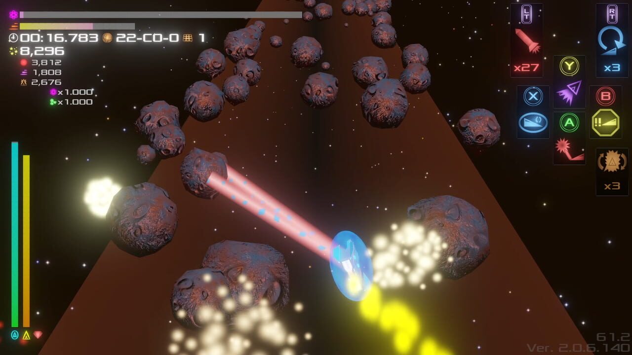 Prepare For Warp: Unlimited Edition - Beyond Insanji Image