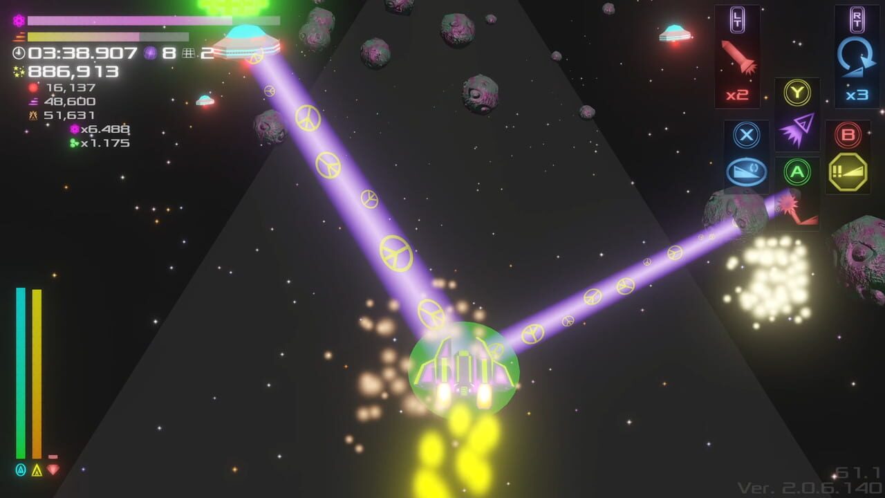 Prepare For Warp: Unlimited Edition - Beyond Insanji Image