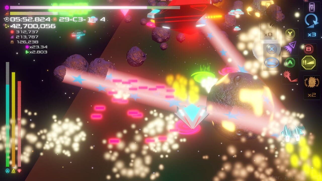 Prepare For Warp: Unlimited Edition - Beyond Insanji Image