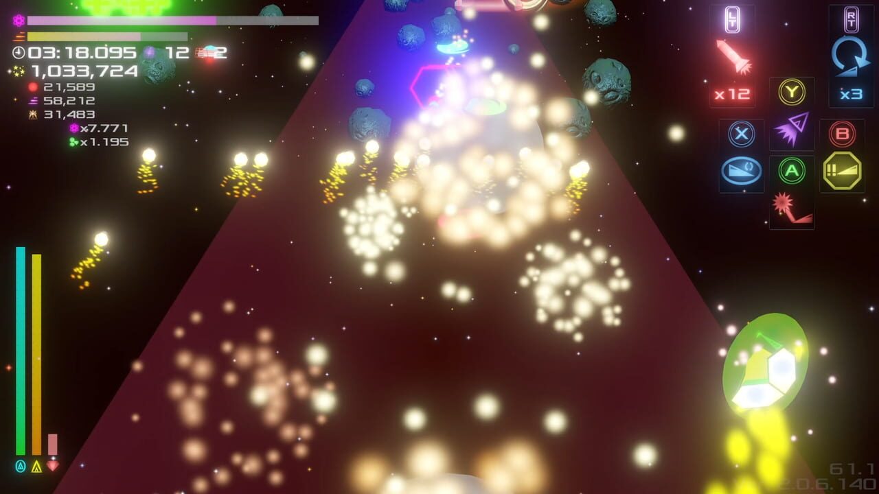 Prepare For Warp: Unlimited Edition - Beyond Insanji Image