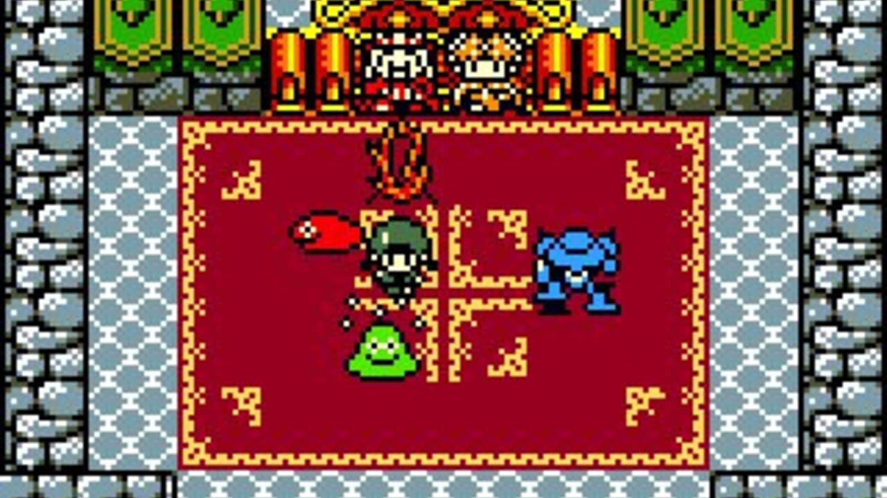 Dragon Warrior Monsters 2: Tara's Adventure — Screenshot 2