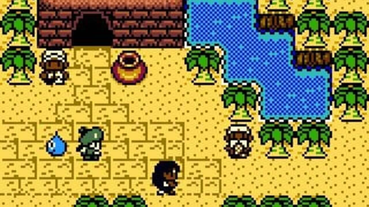 Dragon Warrior Monsters 2: Tara's Adventure — Screenshot 4