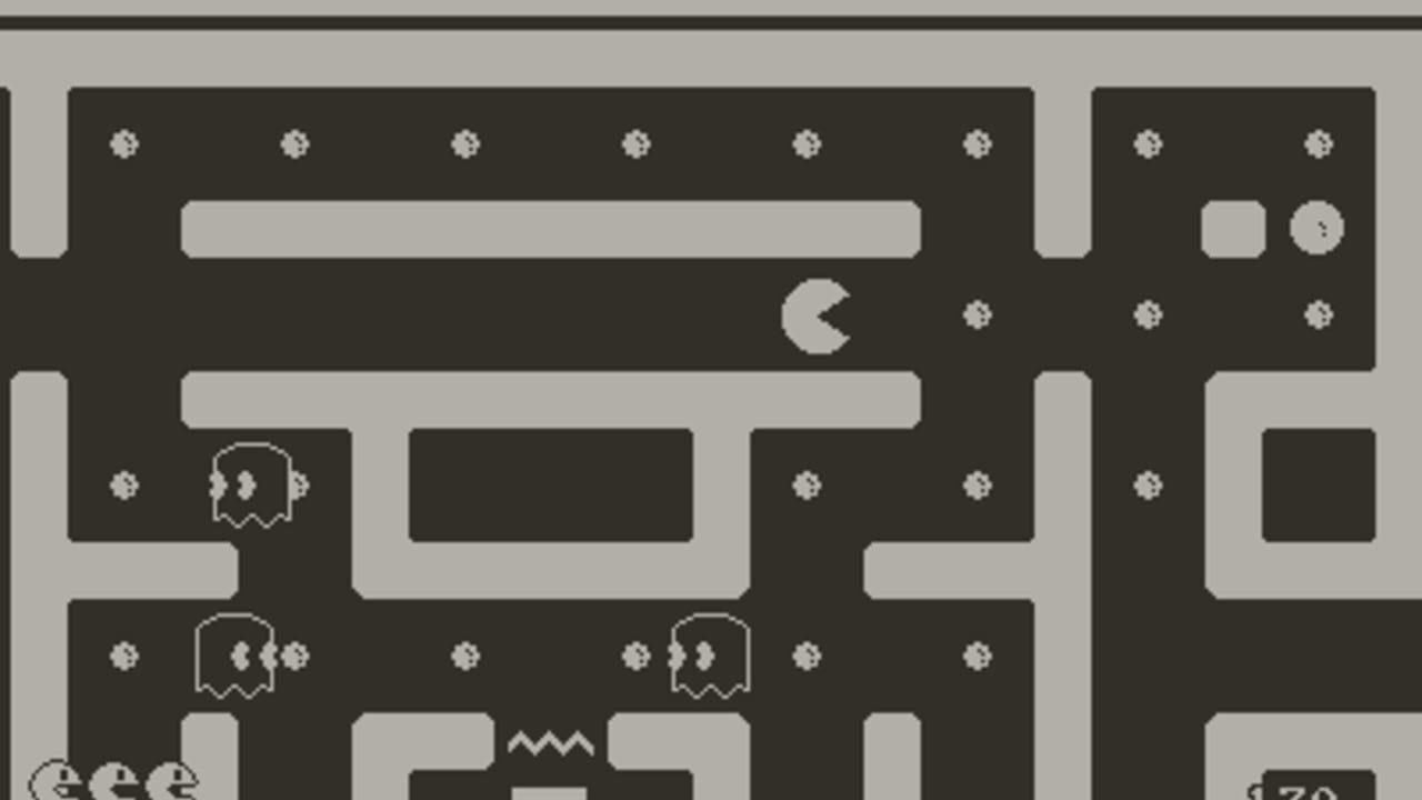 OneBit PacMan — Screenshot 3