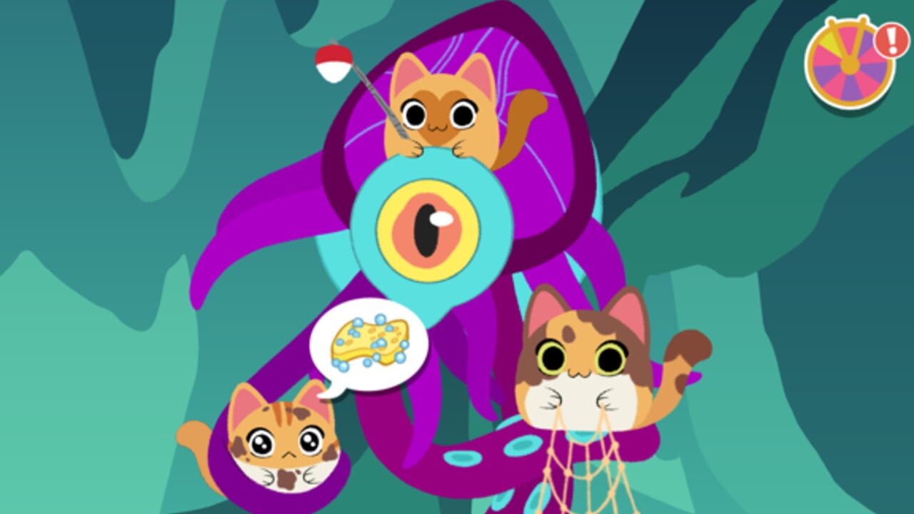 Sailor Cats 2: Space Odyssey Image