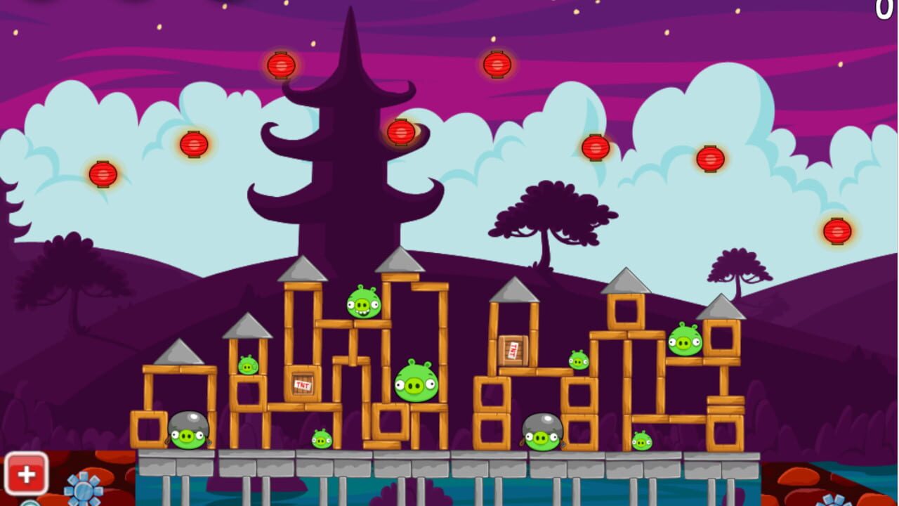 Angry Birds McDonald's Image