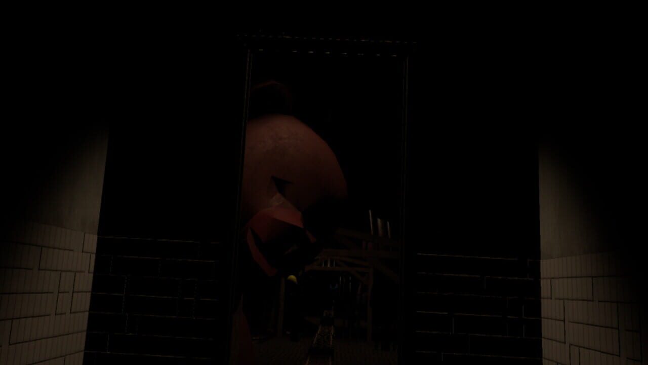 BCI VR Horror Attraction: The Mad Trail — Screenshot 3