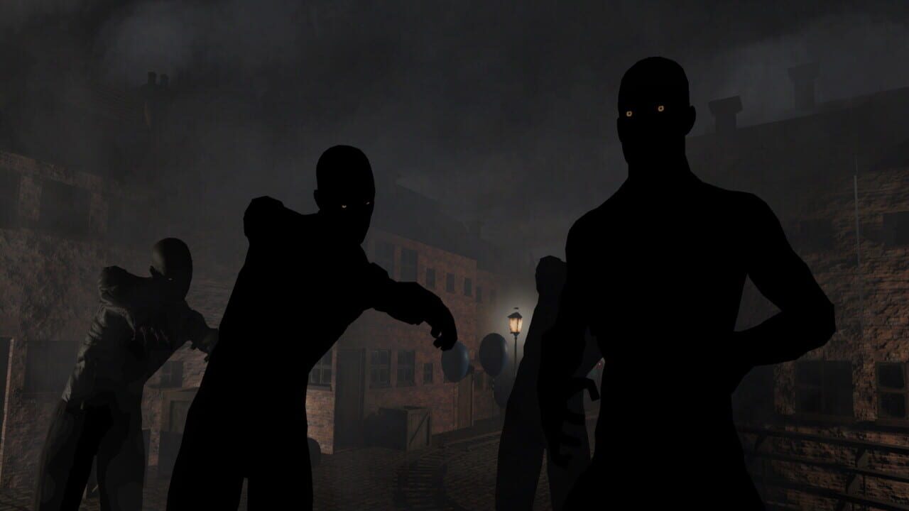 BCI VR Horror Attraction: The Mad Trail — Screenshot 5