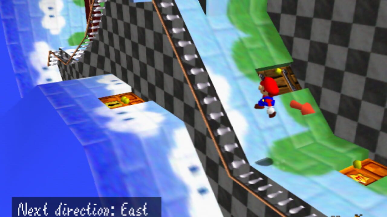 Gravity Swap 64 — Screenshot 2