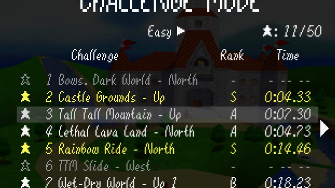 Gravity Swap 64 — Screenshot 3