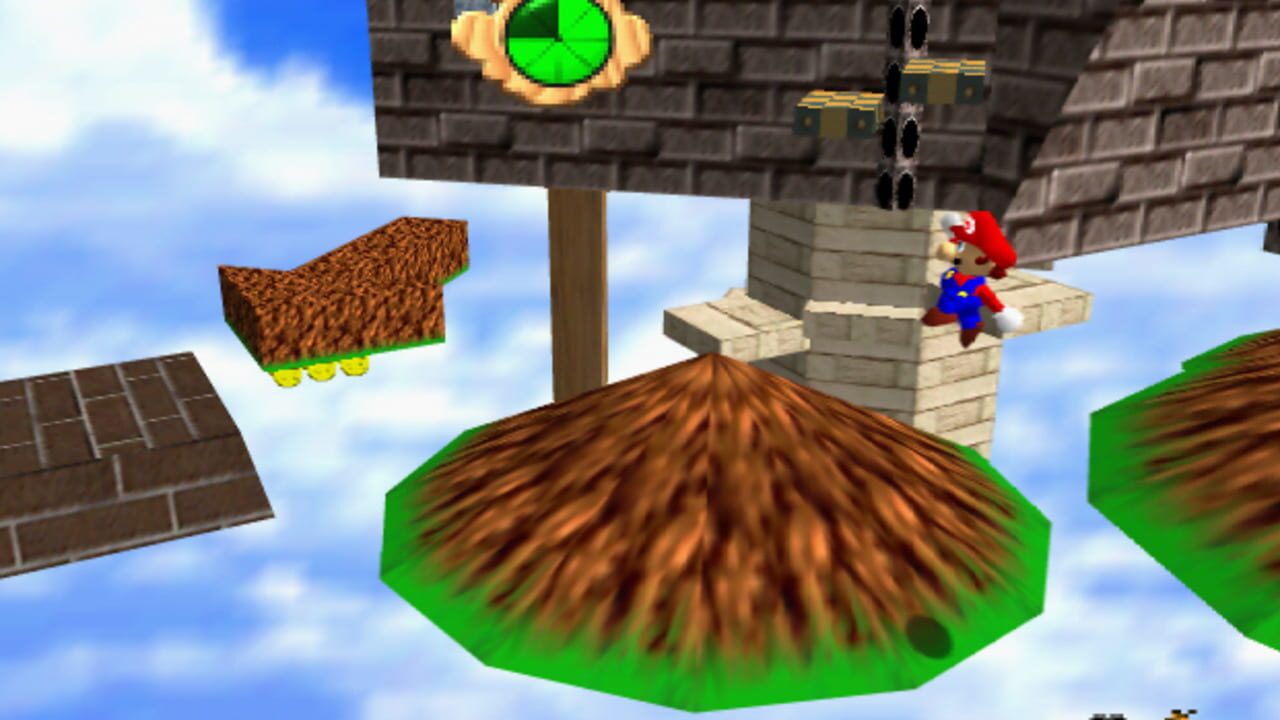 Gravity Swap 64 — Screenshot 5