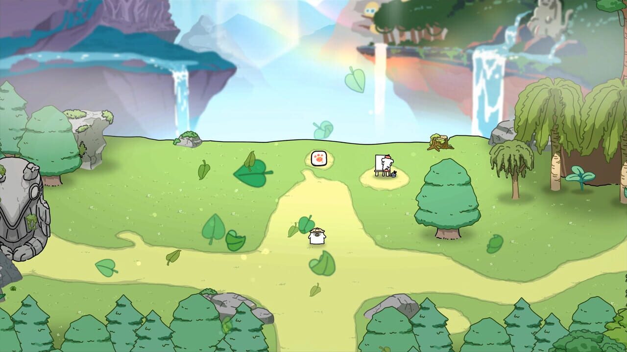 Ogu and the Secret Forest Image
