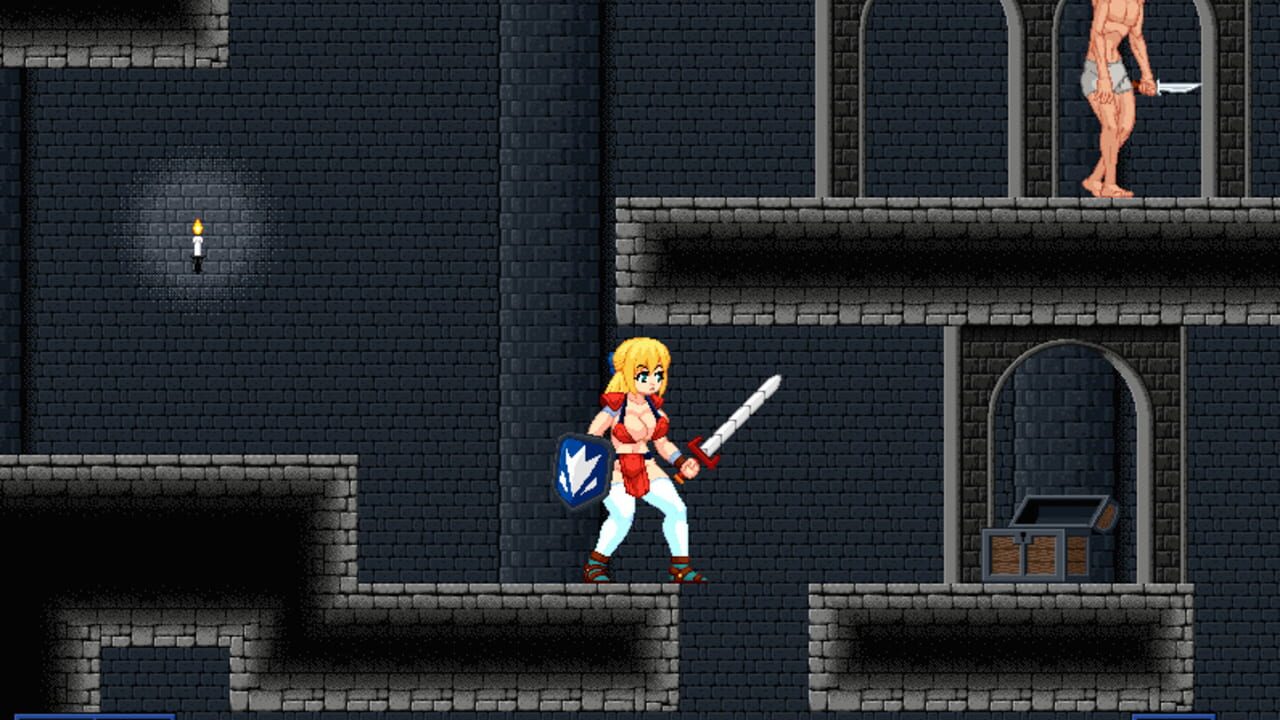 Demon's Sperm — Screenshot 2