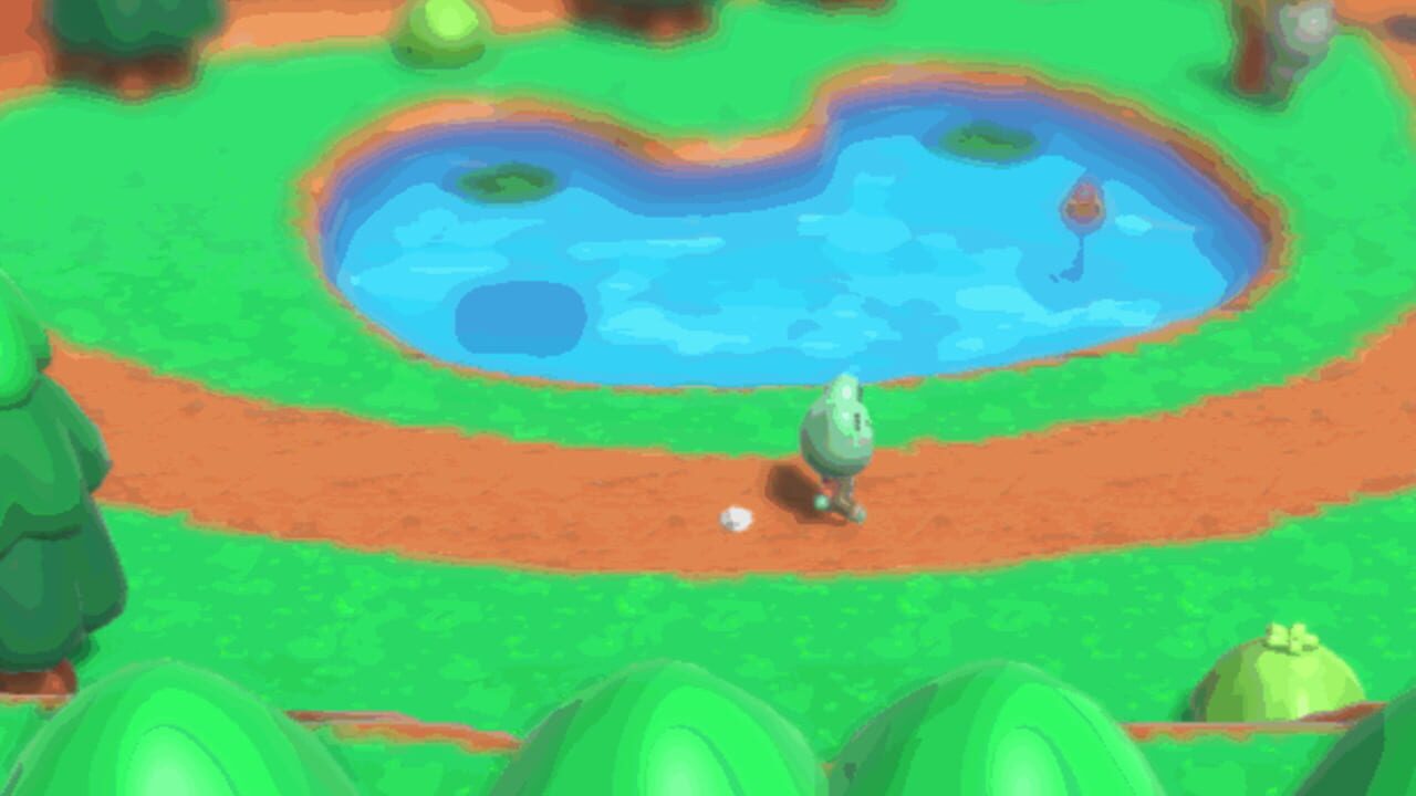 Ranita Fishing — Screenshot 1