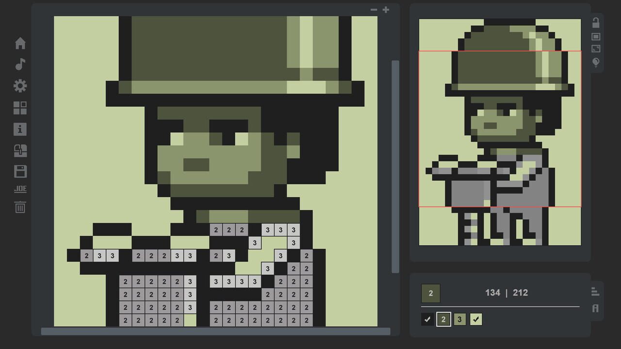 Coloring Game: Little City — Screenshot 4