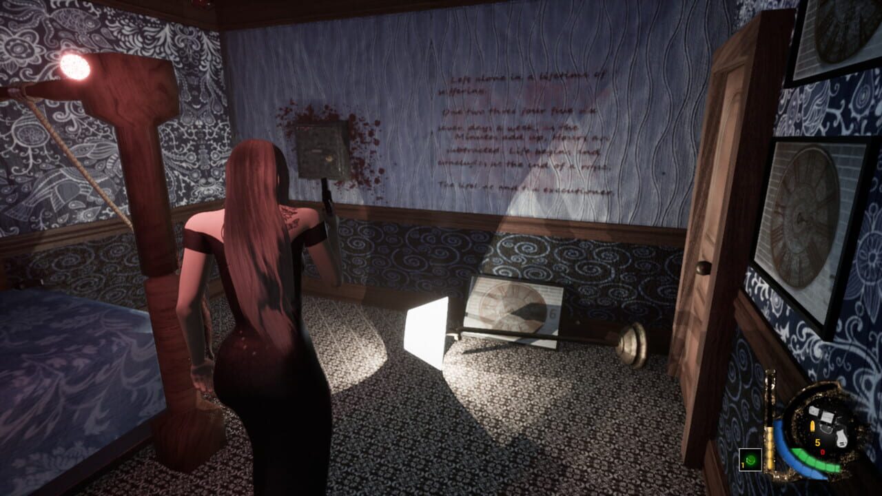 Grave Prosperity: The Vestigial Princess — Screenshot 2