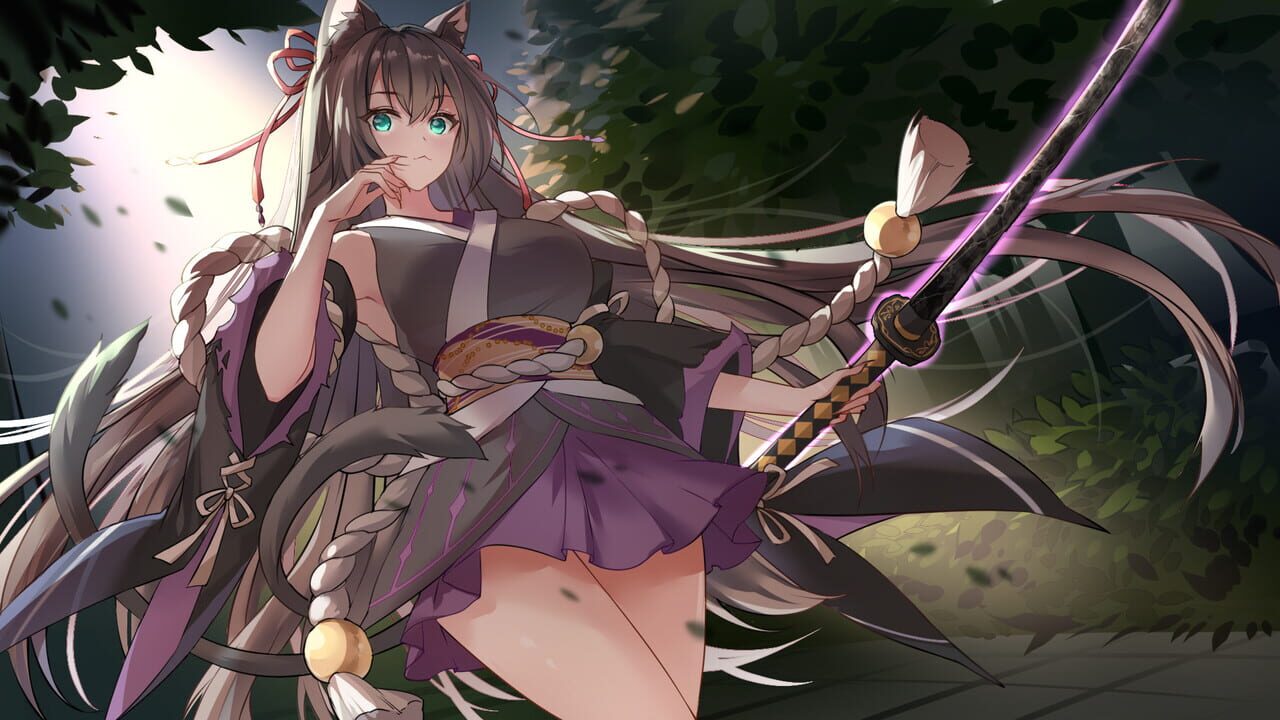Intertwined Fate with a Cat Demon — Screenshot 4