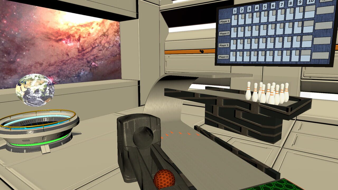 VR Mini Bowling 2 Screenshot 1