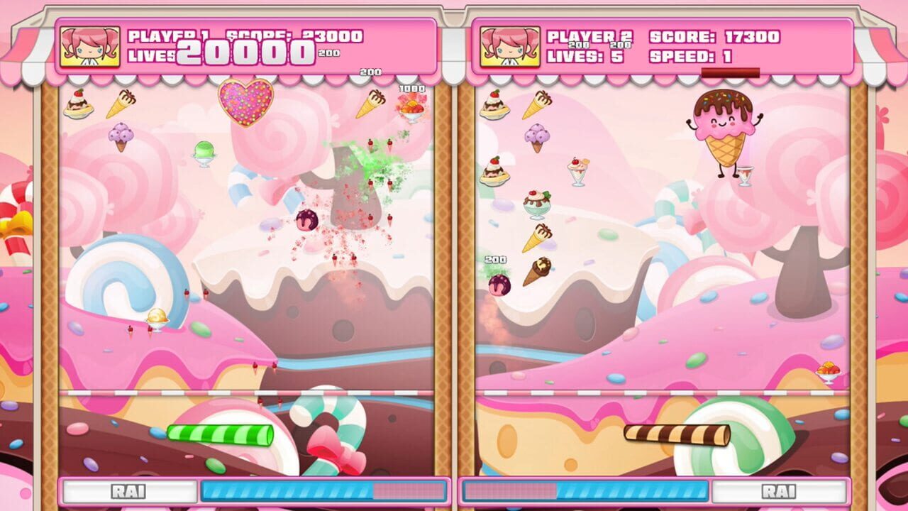 Ice Cream Break: Head to Head Image