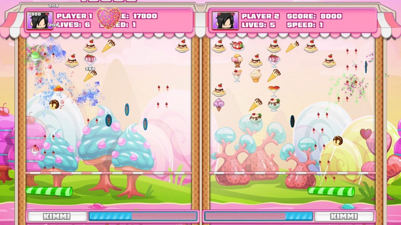Ice Cream Break: Head to Head Image