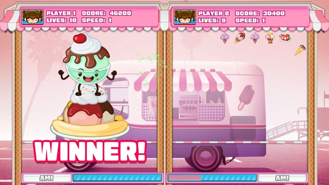 Ice Cream Break: Head to Head Image
