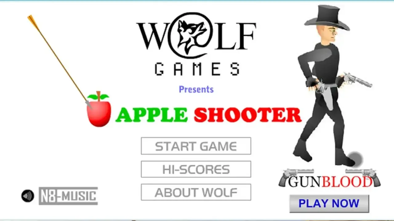 Apple Shooter screenshot 2
