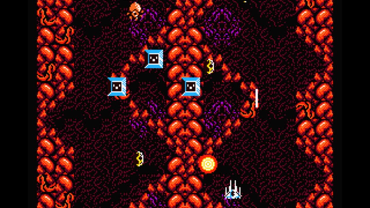 Zanac-Ex — Screenshot 2