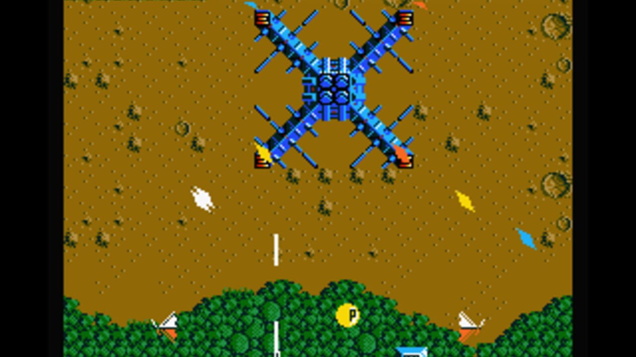 Zanac-Ex — Screenshot 3