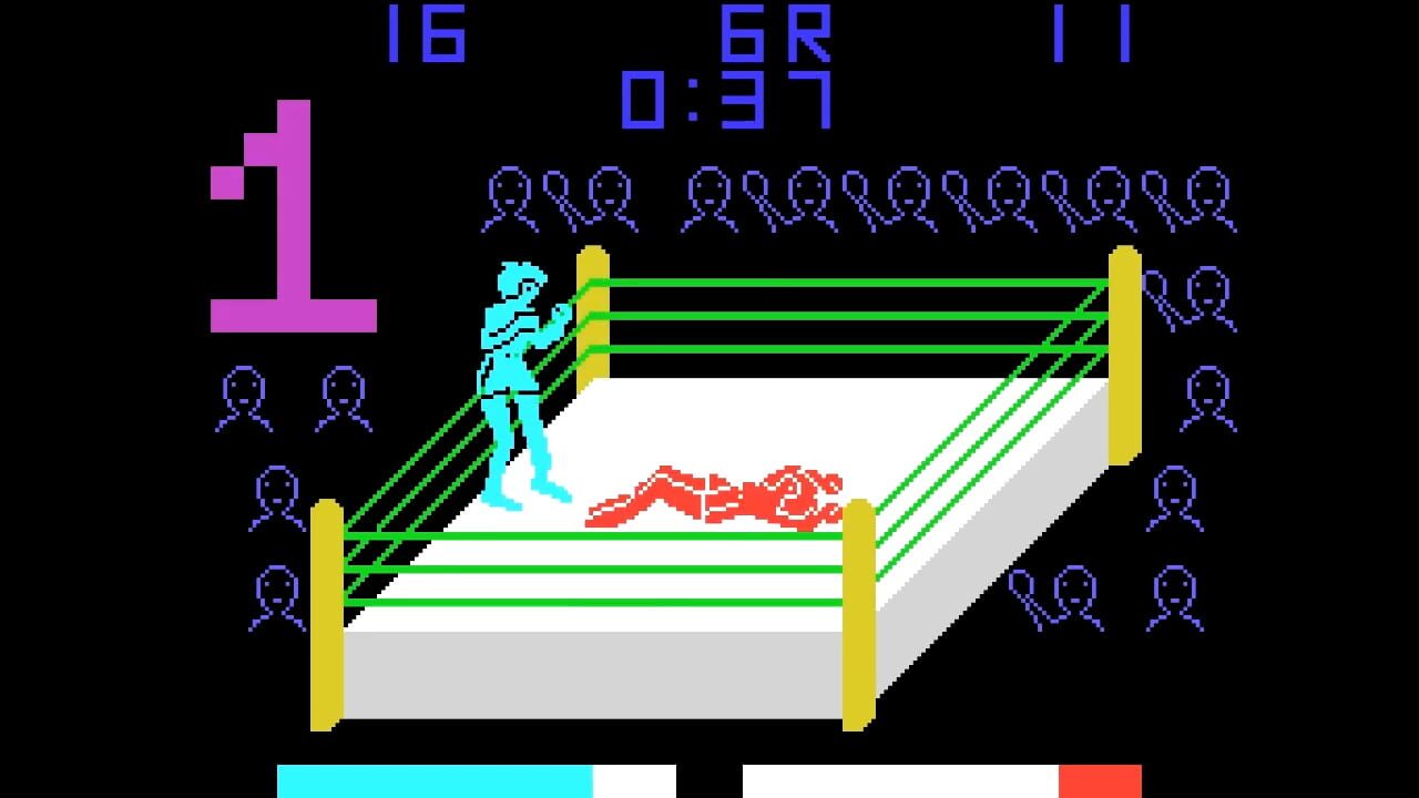 Heavy Boxing — Screenshot 2