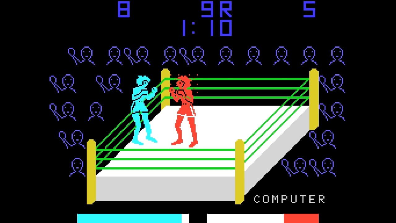 Heavy Boxing — Screenshot 3